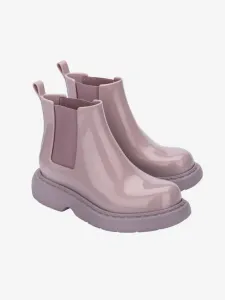 Melissa Step Boot Ankle boots Violet
