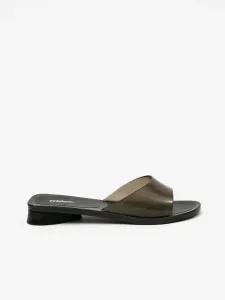 Melissa The Real Jelly Kim Slippers Black