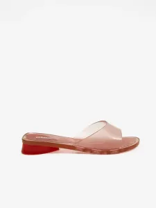 Melissa The Real Jelly Kim Slippers Pink