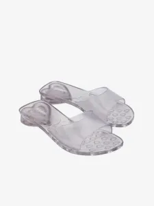 Melissa The Real Jelly Kim Slippers White