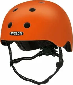 Melon Toddler Rainbow Orange XXS Kid Bike Helmet