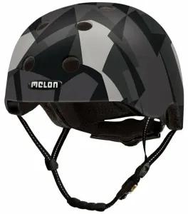 Melon Urban Active Black Widow M/L Bike Helmet