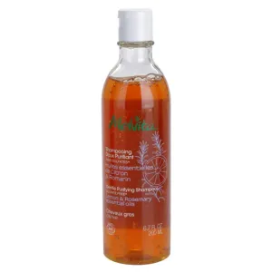 Melvita Extra-Gentle Shower Shampoo gentle cleansing shampoo for oily hair 200 ml
