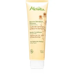 Melvita Baume Démêlant Douceur gentle conditioner for all hair types 150 ml