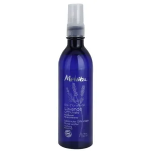 Melvita Eaux Florales Lavende Officinale purifying water to rebalance skin in a spray 200 ml