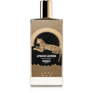 Memo Paris - African Leather 75ml Eau De Parfum Spray