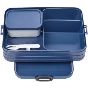 Mepal Bento Large lunch box large colour Nordic Denim #289618