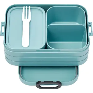 Mepal Bento Midi lunch box colour Nordic Green #289617