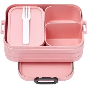Mepal Bento Midi lunch box colour Nordic Pink