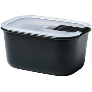 Mepal EasyClip food storage box colour Nordic Black 450 ml