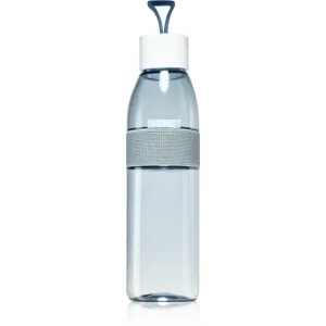 Mepal Ellipse water bottle colour Nordic Denim 500 ml