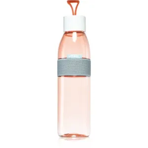 Mepal Ellipse water bottle colour Nordic Pink 500 ml