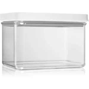 Mepal Omnia food storage jar colour Nordic White 700 ml