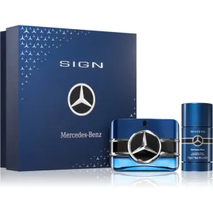 Mercedes-Benz Sing gift set for men