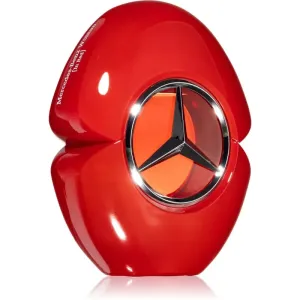 Mercedes-Benz Woman In Red eau de parfum for women 30 ml
