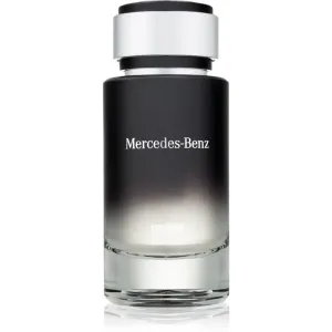 Mercedes-Benz For Men Intense eau de toilette for men 120 ml