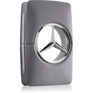 Mercedes-Benz Man Grey eau de toilette for men 100 ml
