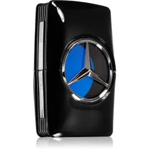Mercedes-Benz Man Intense Eau de Toilette for Men 50 ml