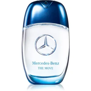Mercedes-Benz The Move eau de toilette for men 100 ml