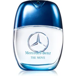 Mercedes-Benz The Move eau de toilette for men 60 ml