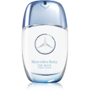 Mercedes-Benz The Move Express Yourself eau de toilette for men 100 ml