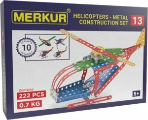 Merkur M 013 Helicopter 222 Parts