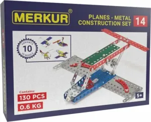 Merkur M 014 Airplane 119 Parts