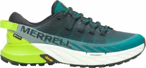 Merrell Men's Agility Peak 4 GTX Jade 42 Trail running shoes
