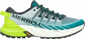Merrell Men's Agility Peak 4 Jade 43,5 Trail running shoes