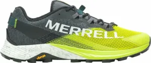 Merrell Men's MTL Long Sky 2 Hi-Viz/Jade 42 Trail running shoes