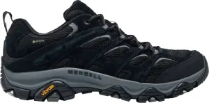 Merrell Men's Moab 3 GTX Black/Grey 44,5 Mens Outdoor Shoes