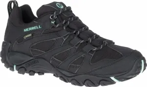 Merrell Women's Claypool Sport GTX Black/Wave 38 Womens Outdoor Shoes