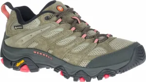 Merrell Women's Moab 3 GTX Olive 38 Womens Outdoor Shoes