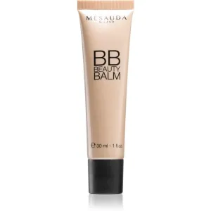 Mesauda Milano BB Beauty Balm Brightening BB Cream Shade 401 Fair 30 ml