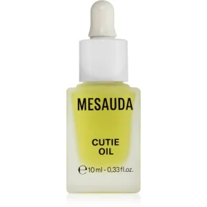 Mesauda Milano Nail Care Cutie Oil Nourishing Oil for Nails and Cuticles 10 ml