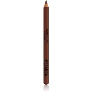Mesauda Milano Artist Lips contour lip pencil shade 101 Fudge 1,14 g