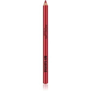 Mesauda Milano Artist Lips contour lip pencil shade 111 Cherry 1,14 g