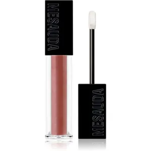 Mesauda Milano Gloss Matrix hydrating lip gloss shade 105 Nude Affairs 5 ml
