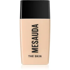 Mesauda Milano The Skin radiance moisturising foundation SPF 15 shade W45 30 ml