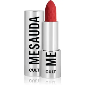 Mesauda Milano Cult Creamy creamy lipstick shade 117 Couture 3,5 g
