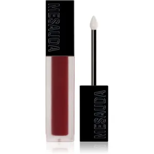 Mesauda Milano Sublimatte long-lasting liquid lipstick with matt effect shade 210 Intense 5 ml