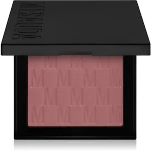 Mesauda Milano At First Blush compact blush shade Attraction 8,5 g