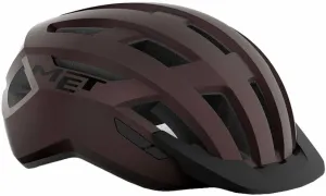 MET Allroad Burgundy/Matt L (58-61 cm) Bike Helmet