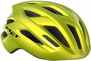 MET Idolo Lime Yellow Metallic/Glossy XL (59-64 cm) Bike Helmet