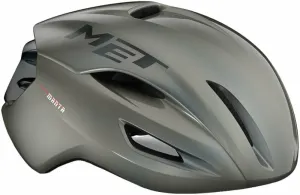 MET Manta MIPS Solar Gray/Glossy S (52-56 cm) Bike Helmet