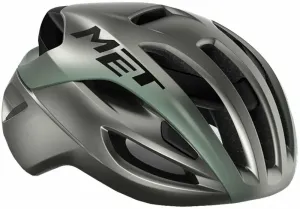 MET Rivale MIPS Frosty Green/Matt M (56-58 cm) Bike Helmet