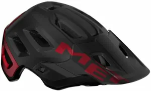 MET Roam MIPS Black Red Metallic/Matt Glossy L (58-62 cm) Bike Helmet