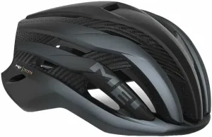 MET Trenta 3K Carbon MIPS Black/Matt L (58-61 cm) Bike Helmet