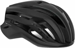 MET Trenta MIPS Black/Matt Glossy L (58-61 cm) Bike Helmet