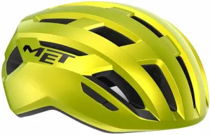 MET Vinci MIPS Lime Yellow Metallic/Glossy S (52-56 cm) Bike Helmet